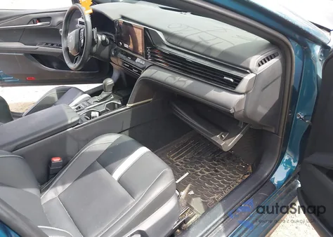 2025 Toyota Camry Se from USA, damaged, VIN 4T1DBADKXSU510716